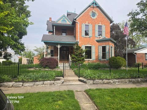Photo of 16 S Franklin Street, New Bremen, OH 45869 (MLS # 1045669)