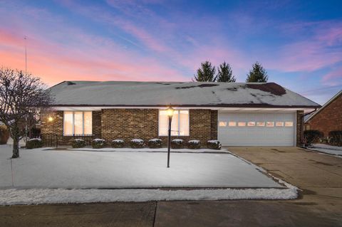 Photo of 3031 Bradford Drive, Springfield, OH 45503 (MLS # 1043365)