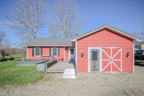 Photo of 6970 Coffin Station Road, Urbana, OH 43078 (MLS # 1044588)