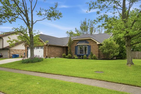 Photo of 8878 Trowbridge Way, Dayton, OH 45424 (MLS # 1045457)