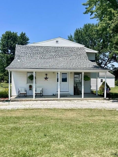 Photo of 8255 County Road 33a, Wapakoneta, OH 45895 (MLS # 1047448)