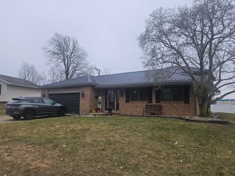 Photo of 1607 Nagel Street, Saint Marys, OH 45885 (MLS # 1044140)