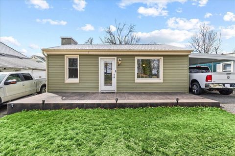 Photo of 9631 Fairview Avenue, Lakeview, OH 43331 (MLS # 1044310)