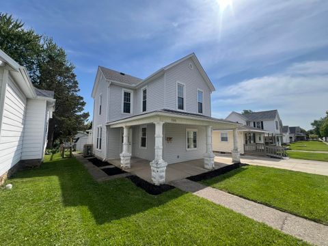 Photo of 705 Michigan Street, Sidney, OH 45365 (MLS # 1045604)