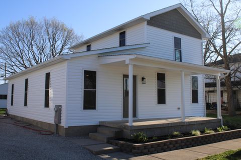 Photo of 318 E Main Street, Bradford, OH 45308 (MLS # 1045118)