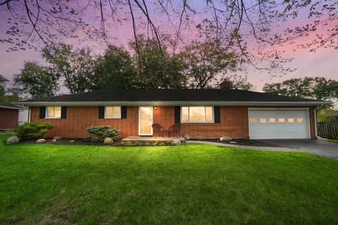 Photo of 440 S Xenia Drive, Enon, OH 45323 (MLS # 1045307)