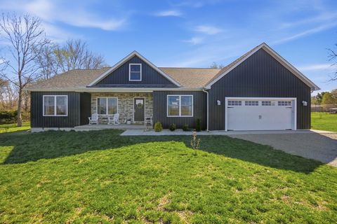 Photo of 9775 Conrad Road, Saint Paris, OH 43072 (MLS # 1044732)