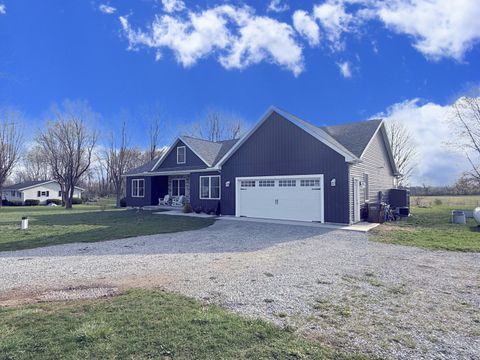 Photo of 9775 Conrad Road, Saint Paris, OH 43072 (MLS # 1044732)
