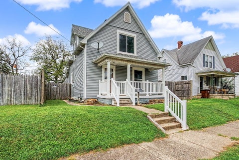 Photo of 2022 Woodside Avenue, Springfield, OH 45503 (MLS # 1048648)