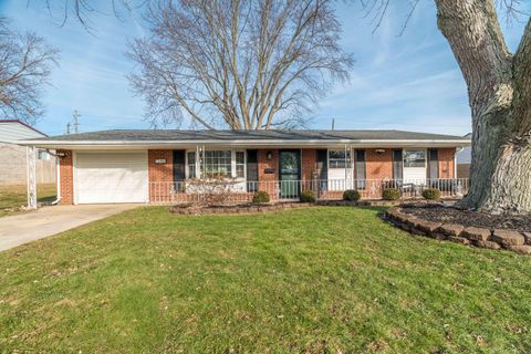 Photo of 1246 Severs Drive, Piqua, OH 45356 (MLS # 1043177)
