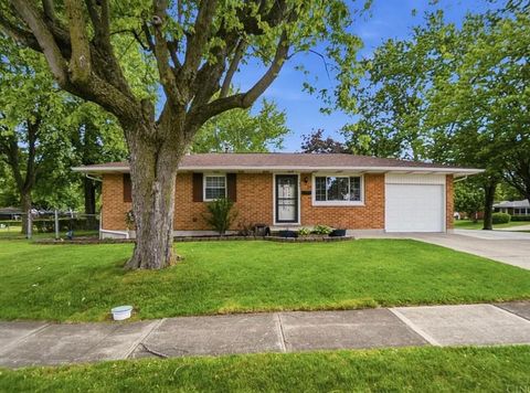 Photo of 1621 Park Street, Sidney, OH 45365 (MLS # 1045980)