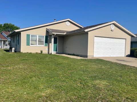 Photo of 1351 6th Avenue, Sidney, OH 45365 (MLS # 1045173)