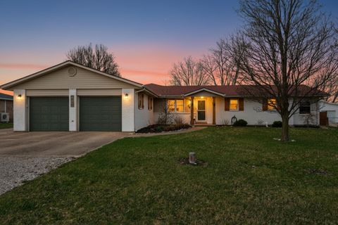 Photo of 7888 Darke Preble Co Line Road, Arcanum, OH 45304 (MLS # 1044431)