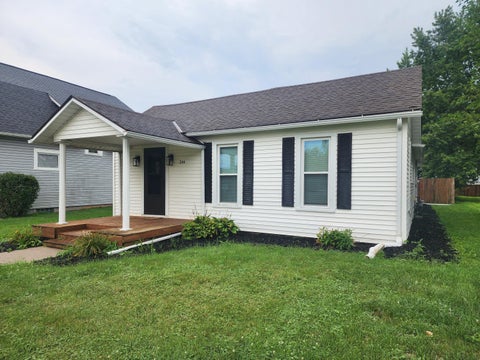 Photo of 244 Miller Street, West Liberty, OH 43357 (MLS # 1047714)
