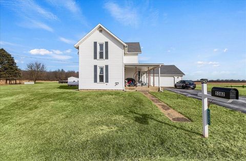 Photo of 5382 State Route 245, West Liberty, OH 43357 (MLS # 1043487)