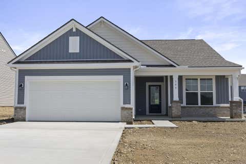 Photo of 309 Kendall Street, Bellefontaine, OH 43311 (MLS # 1045596)