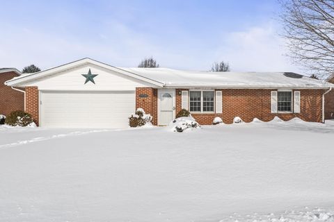 Photo of 1856 Carol Drive, Piqua, OH 45356 (MLS # 1043522)