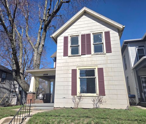 Photo of 820 W North Street, Springfield, OH 45504 (MLS # 1044200)