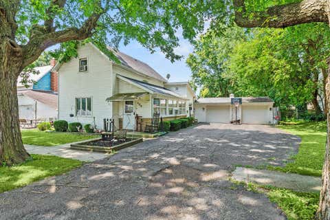 Photo of 208 S Main Street, Ridgeway, OH 43345 (MLS # 1047814)