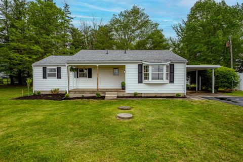 Photo of 11296 Pansing Road, Brookville, OH 45309 (MLS # 1045365)