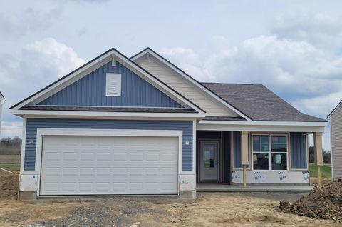 Photo of 309 Kendall Street, Bellefontaine, OH 43311 (MLS # 1042626)