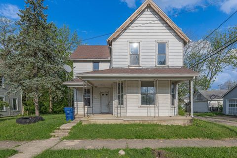 Photo of 248 S Hubert Avenue, Springfield, OH 45505 (MLS # 1045035)