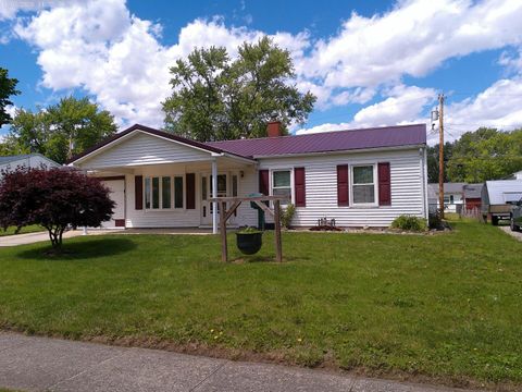 Photo of 1534 Edge Street, Piqua, OH 45356 (MLS # 1045582)