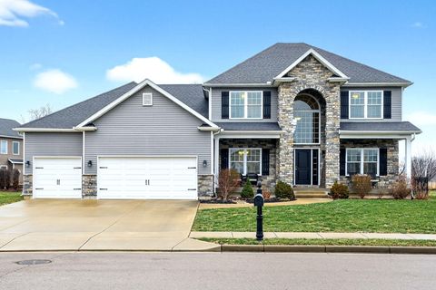 Photo of 1008 Haverhill Drive, Troy, OH 45373 (MLS # 1043228)