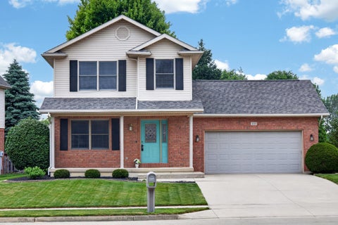 Photo of 445 Clover Hill Drive, Tipp City, OH 45371 (MLS # 1046291)