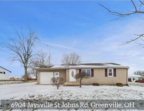 Photo of 6904 Jaysville St Johns Road, Greenville, OH 45331 (MLS # 1043334)