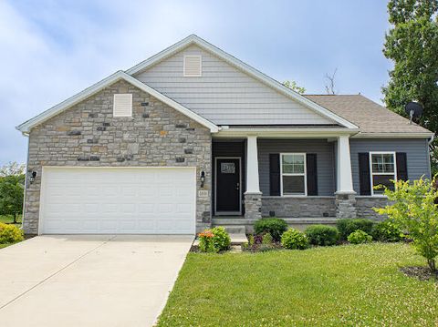 Photo of 4008 Orange Blossom Court, Tipp City, OH 45371 (MLS # 1046819)