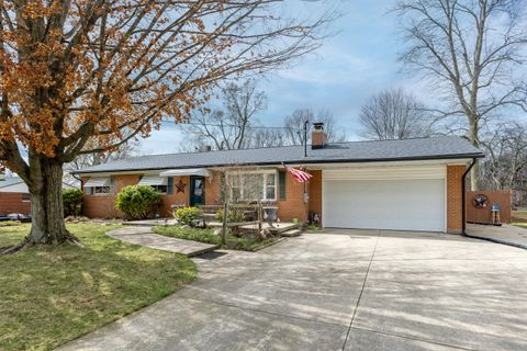 Photo of 3535 Ruby Drive, New Carlisle, OH 45344 (MLS # 1044239)