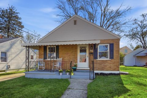 Photo of 412 Cape Cod Drive, Springfield, OH 45505 (MLS # 1044808)