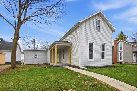 Photo of 109 W Lynn Street, Saint Paris, OH 43072 (MLS # 1044619)