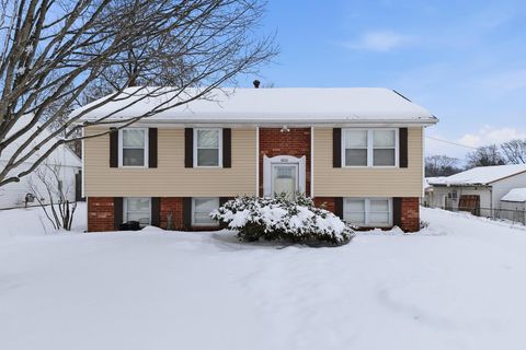 Photo of 4200 Phillips Street, Enon, OH 45323 (MLS # 1043670)
