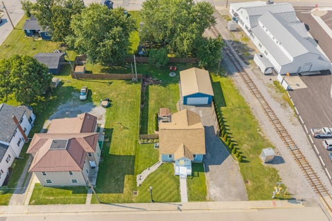 Photo of 405 E Pike Street, Jackson Center, OH 45334 (MLS # 1047460)