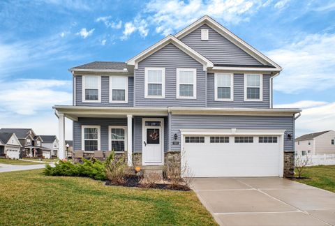 Photo of 3192 White Ash Drive, Tipp City, OH 45371 (MLS # 1044278)