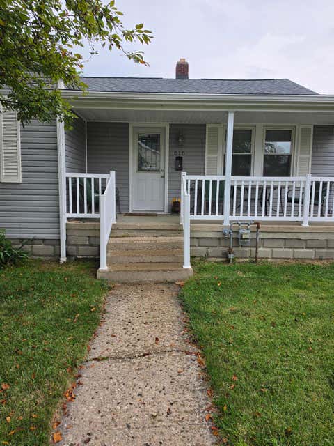 Photo of 616 Lynn Street, Sidney, OH 45365 (MLS # 1047584)
