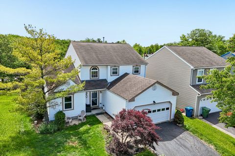 Photo of 1742 Damos Way, Marysville, OH 43040 (MLS # 1045865)