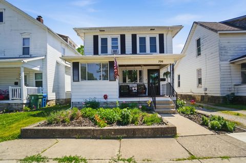 Photo of 706 S Miami Avenue, Sidney, OH 45365 (MLS # 1045680)