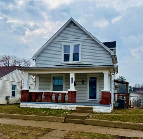 Photo of 1661 Prospect Street, Springfield, OH 45503 (MLS # 1044060)