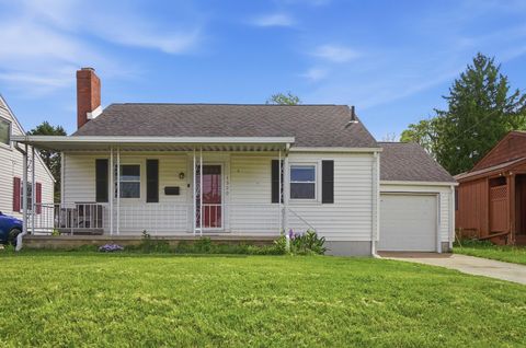 Photo of 1320 N Plum Street, Springfield, OH 45504 (MLS # 1045306)