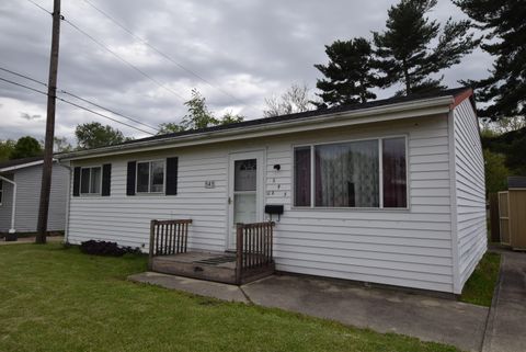 Photo of 545 W Light Street, Urbana, OH 43078 (MLS # 1045529)