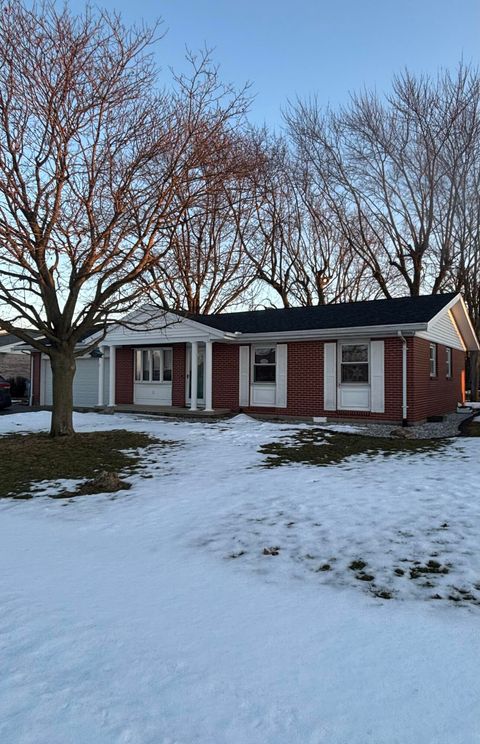 Photo of 207 Cole Street, Jackson Center, OH 45334 (MLS # 1043799)