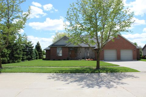 Photo of 2033 Callaway Court, Versailles, OH 45380 (MLS # 1045330)