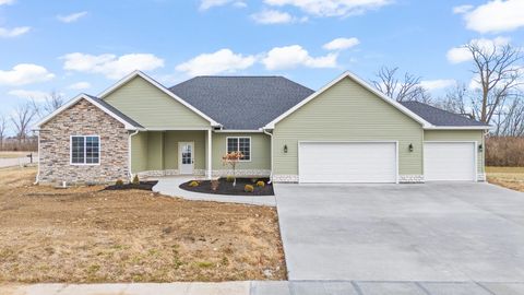 Photo of 9907 Barnum Road, Piqua, OH 45356 (MLS # 1045992)