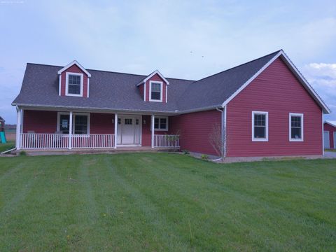 Photo of 10104 Cook Road, New Knoxville, OH 45871 (MLS # 1045029)