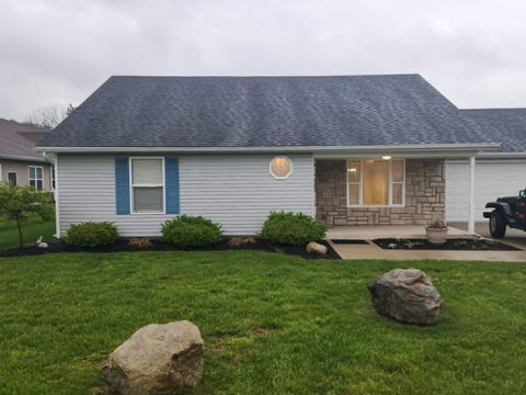 Photo of 702 Fenview Drive, New Carlisle, OH 45344 (MLS # 1045452)