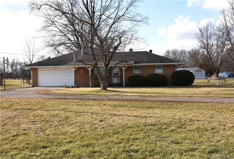 Photo of 7070 S Peters Road, Tipp City, OH 45371 (MLS # 1043874)