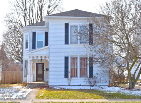 Photo of 419 Riverside Drive, Piqua, OH 45356 (MLS # 1043951)
